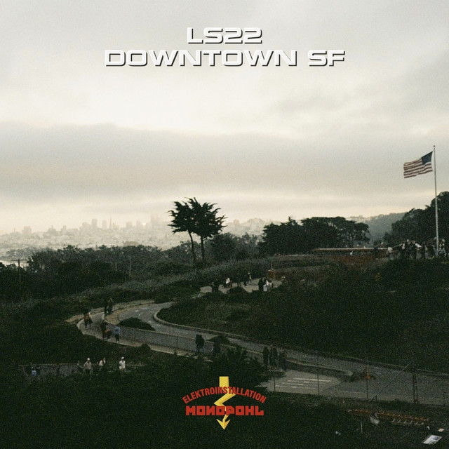 Downtown SF cover