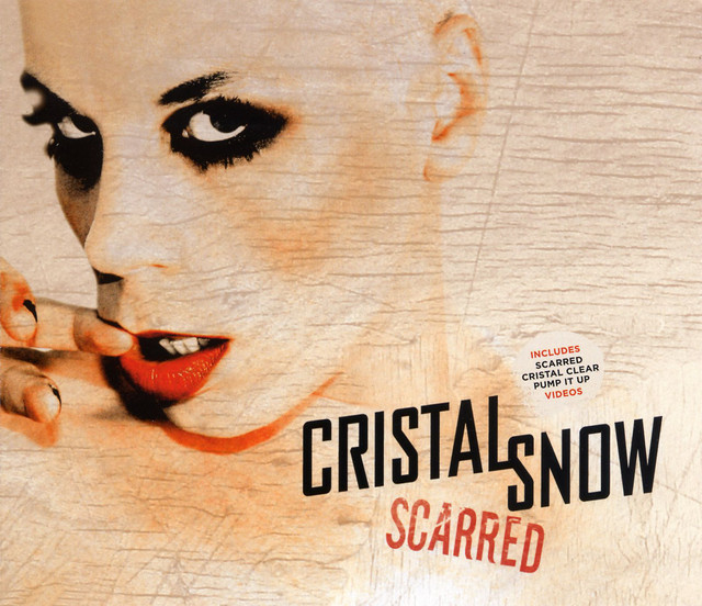 Scarred - Radio Edit cover art