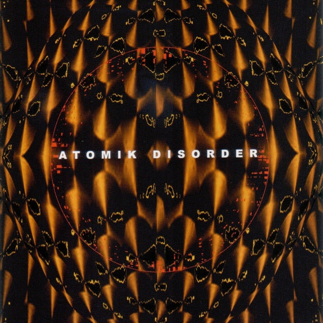 Atomik Disorder cover art