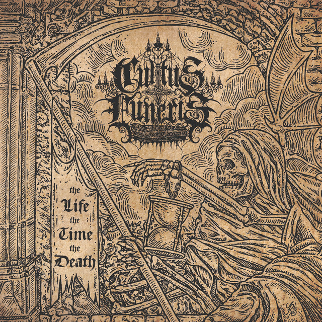 The Life, the Time, the Death cover art