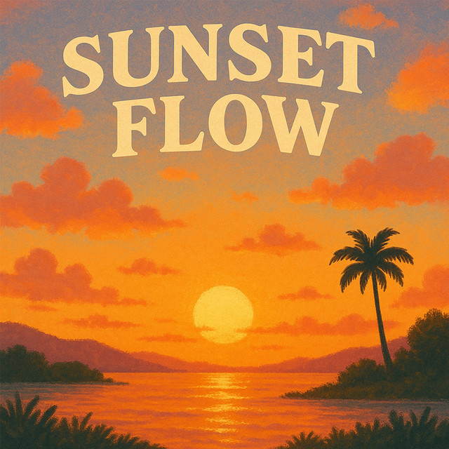 SUNSET FLOW - Album by KIM MINJU | Spotify