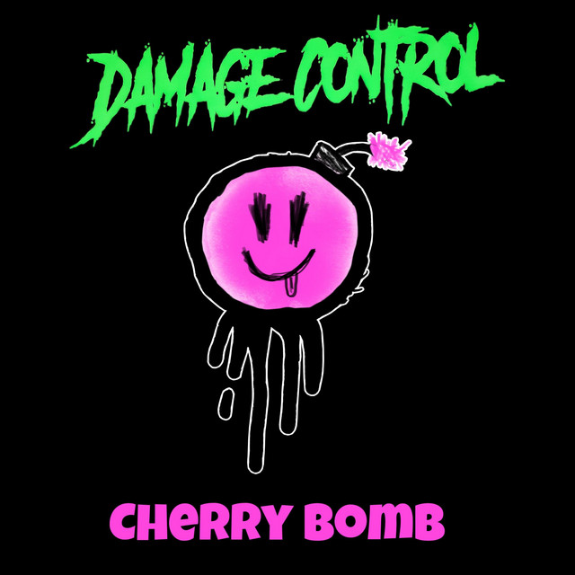 Cherry Bomb cover art