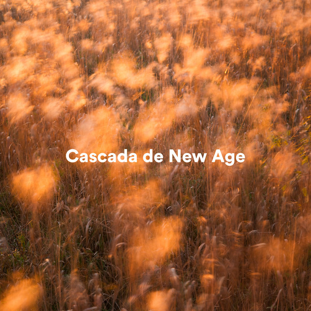 Cascada de New Age cover art