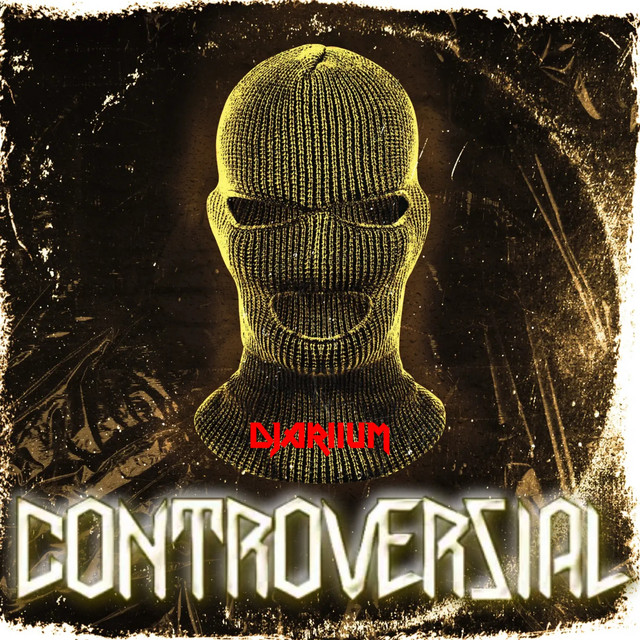 CONTROVERSIAL cover art