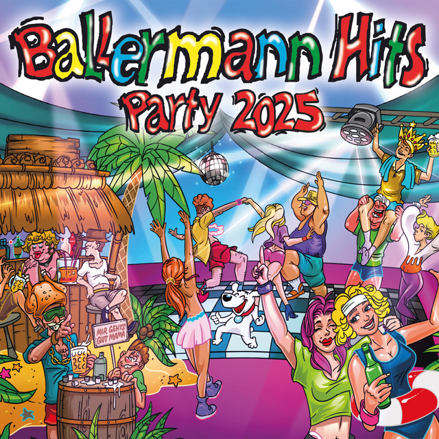 Oben unten - Party Edit