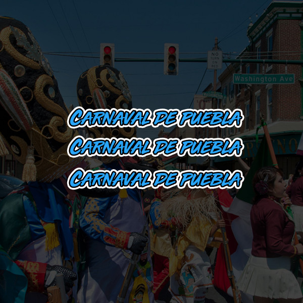 Carnaval de puebla cover art