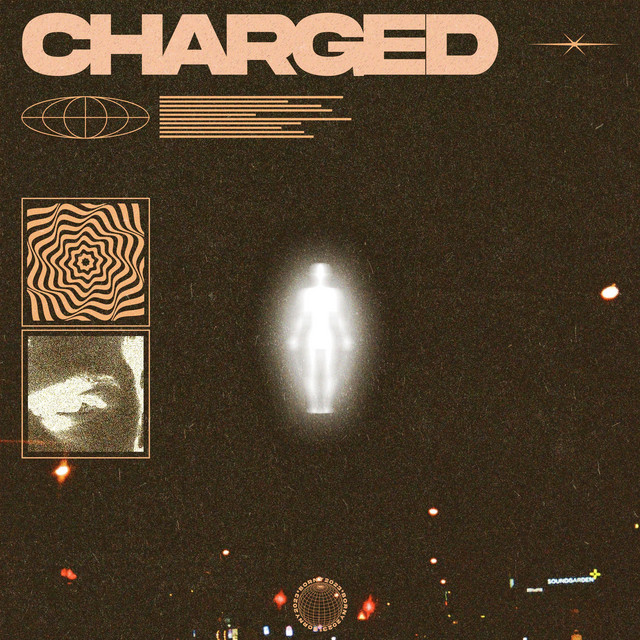 Charged cover art
