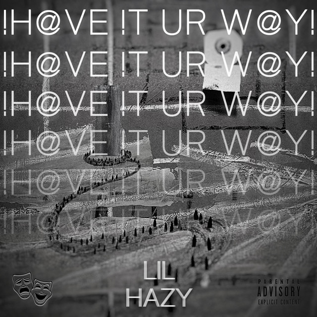 !H@VE!TURW@Y! cover art
