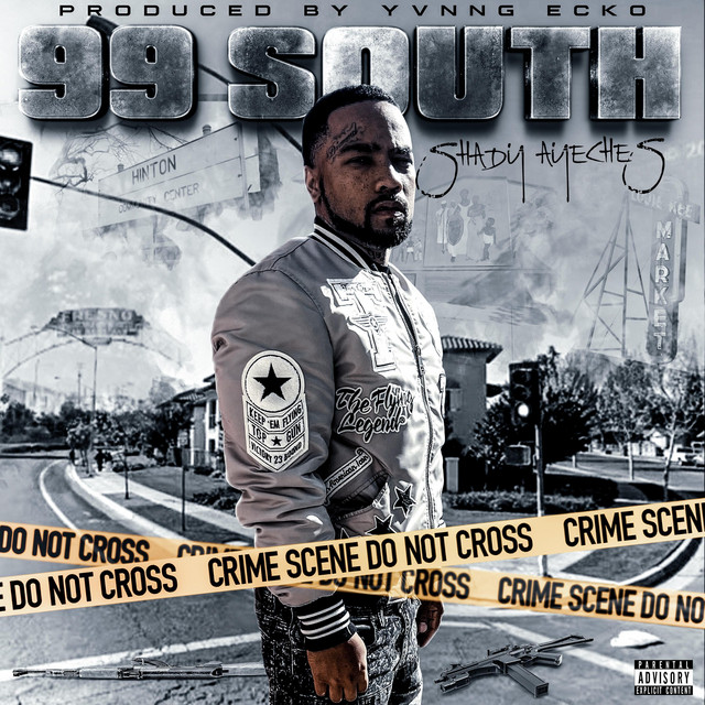 99 South cover art