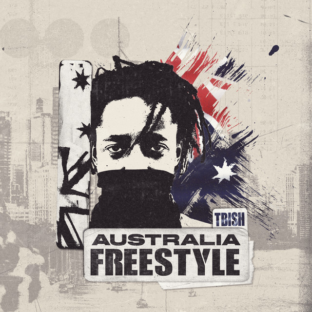 Australia Freestyle cover art