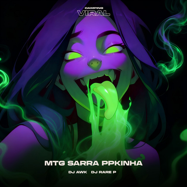 MTG Sarra Ppkinha cover art