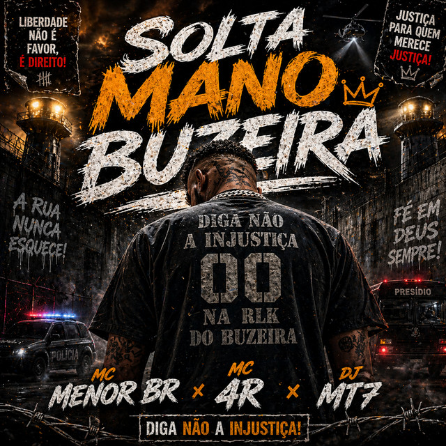 Solta Mano Buzeira