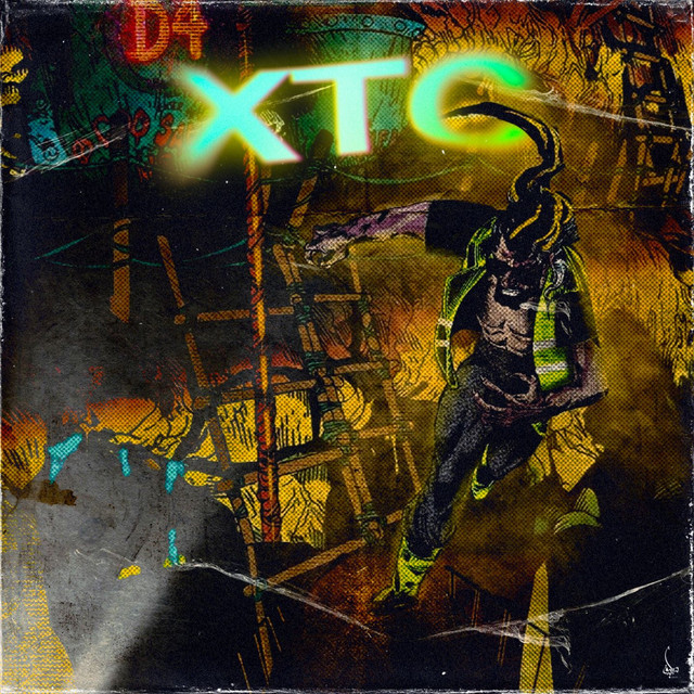 XTC cover art