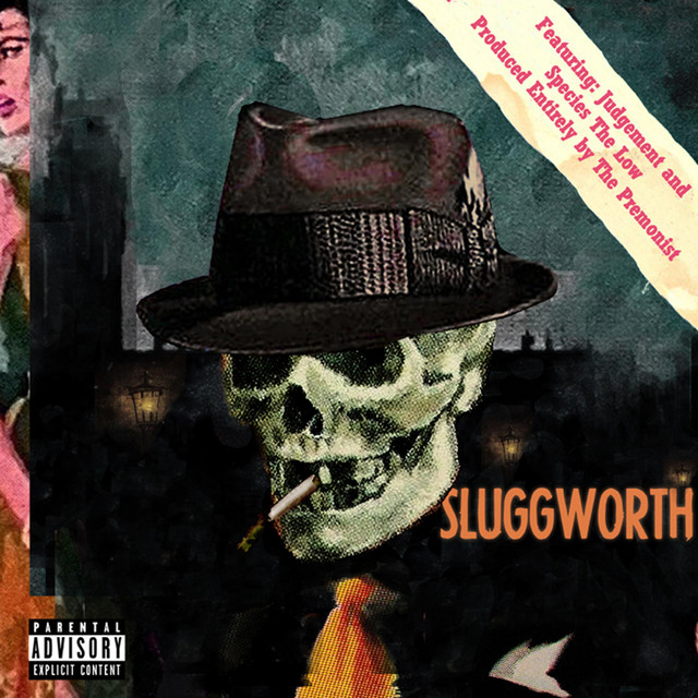 SLUGGWORTH cover art
