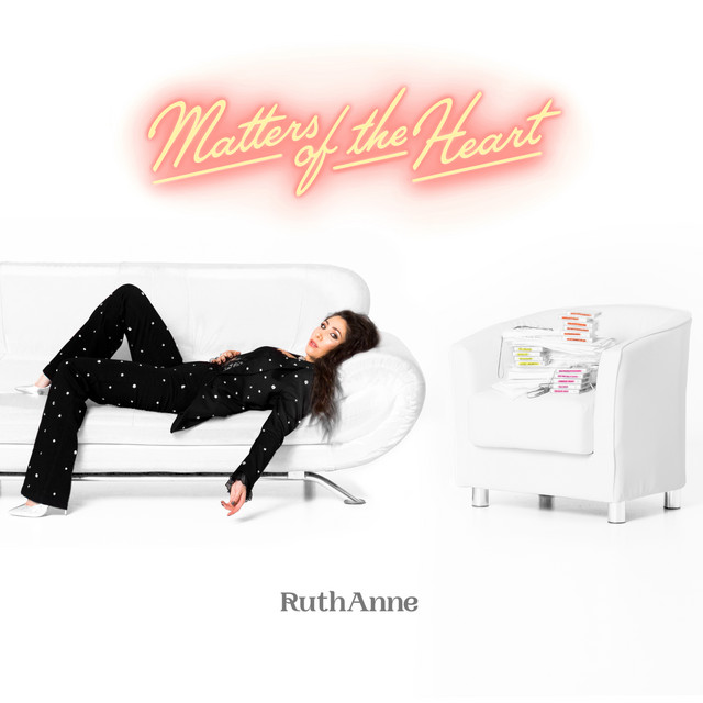 Matters Of The Heart cover art