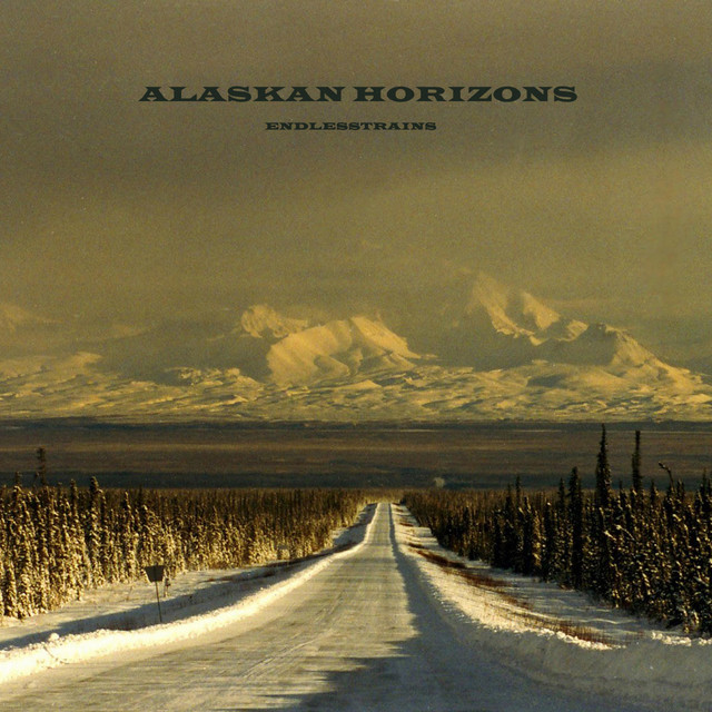 Alaskan Horizons cover art