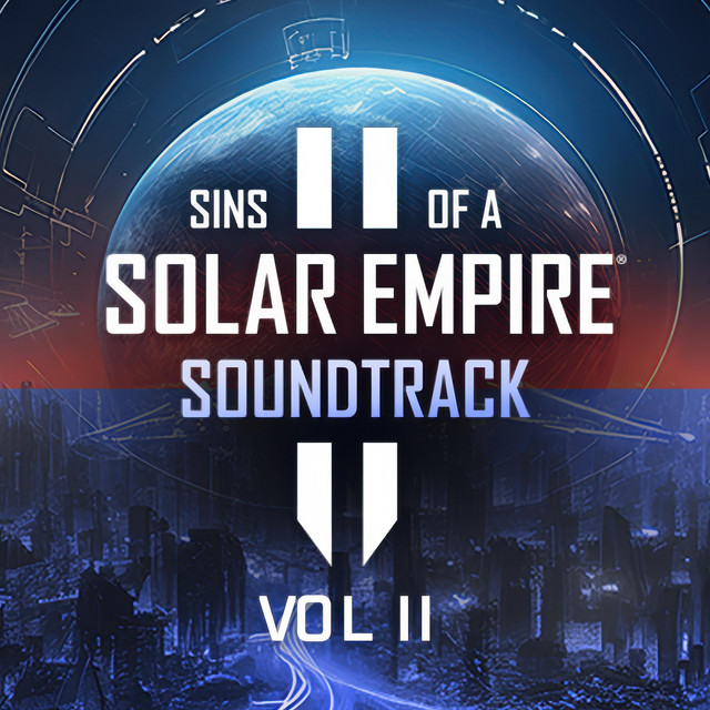 Sins of a Solar Empire II Soundtrack Vol. II cover art