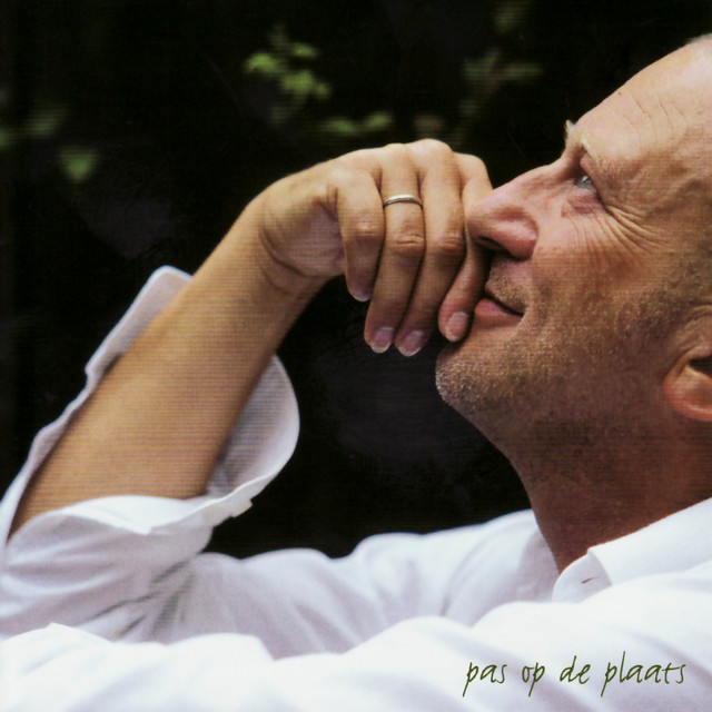 Pas Op De Plaats cover art