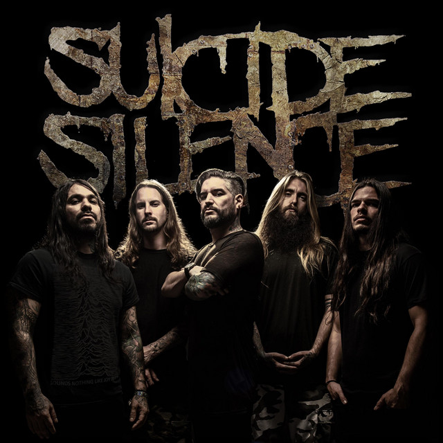 洋楽 SUICIDE SILENCE / SUICIDE SILENCE Suicide Silence - Album by Suicide Silence | Spotify