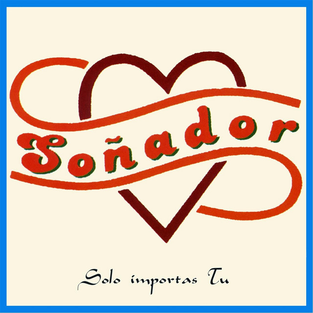 Solo Importas Tu cover art