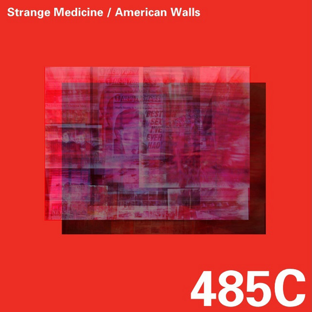 Strange Medicine cover