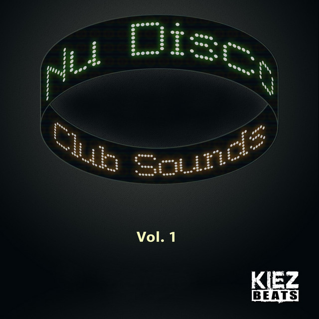 Nu Disco Club Sounds, Vol. 1 cover art