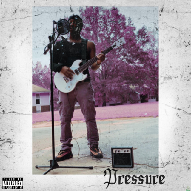 Pressure cover art