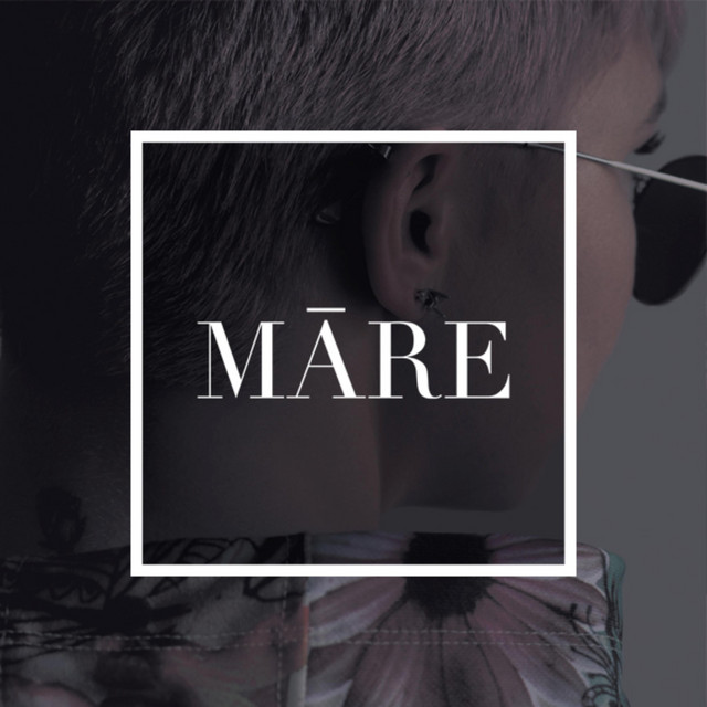 MĀRE EP cover art