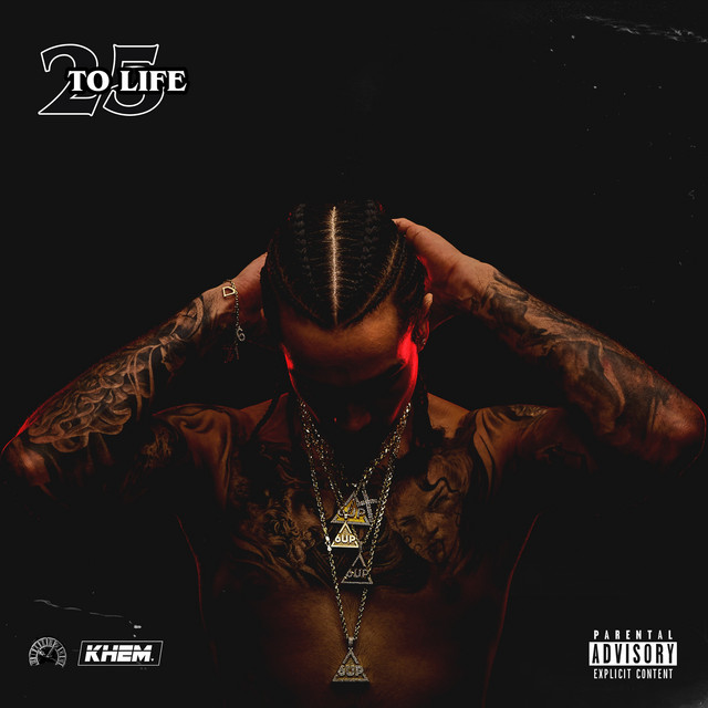 25 To Life cover art