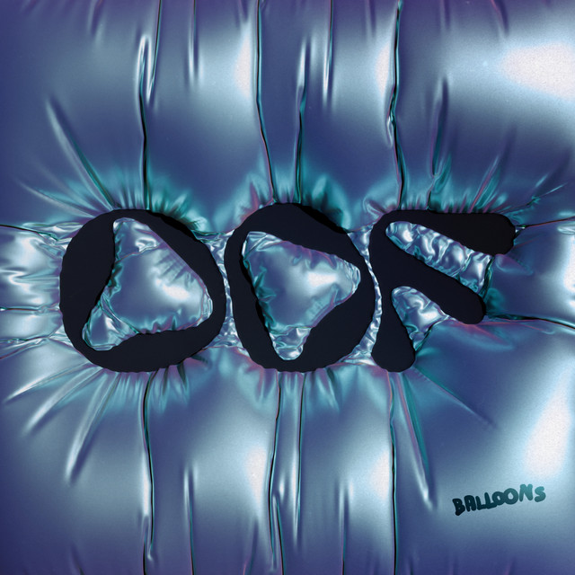 Balloons album art