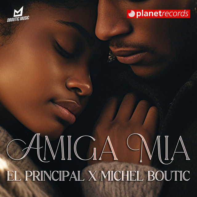 Amiga Mía - Prod. by Cal Lybeat