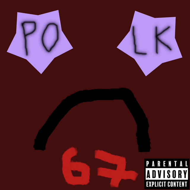 67 cover art