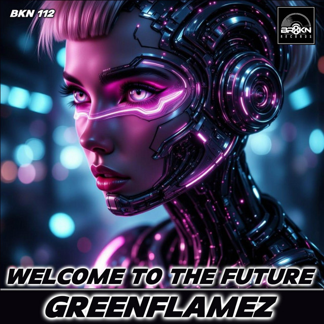 Welcome To The Future album art