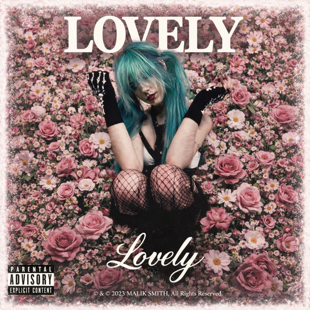 LOVELY cover art