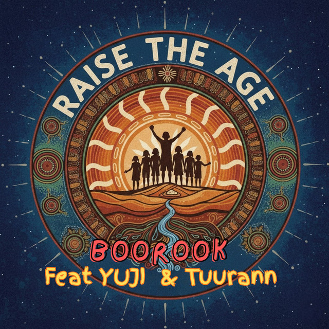 Raise the Age cover art