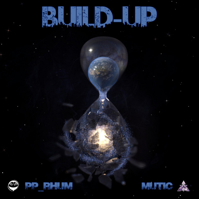 Build-Up cover art
