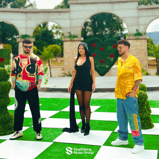 DJ Geek & YA NINA - Cka i bone (feat. Ledri Vula)