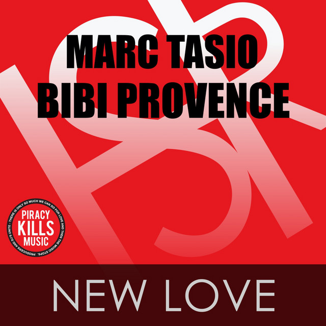 New Love - Extended Mix cover art