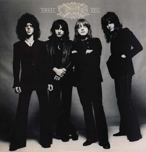 Sweet Evil - Album by Rick Derringer | Spotify