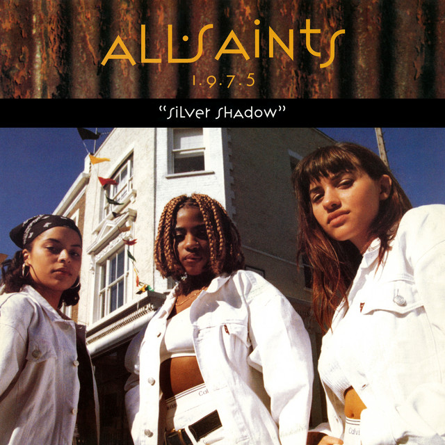 Silver Shadow cover art
