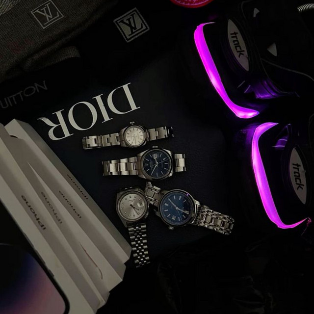 Blue Bands
