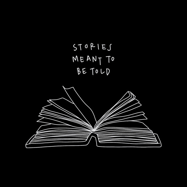 Stories Meant To Be Told cover art
