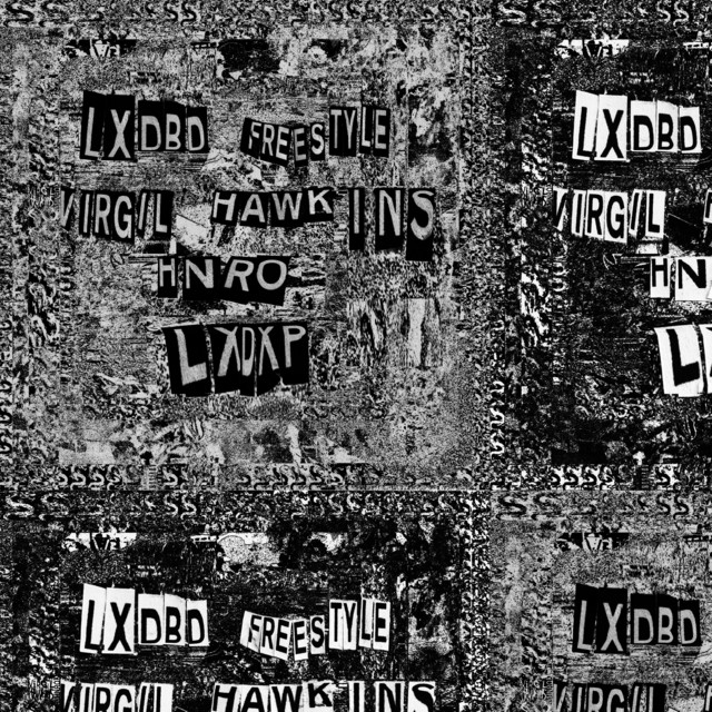 LXDBD FREESTYLE cover