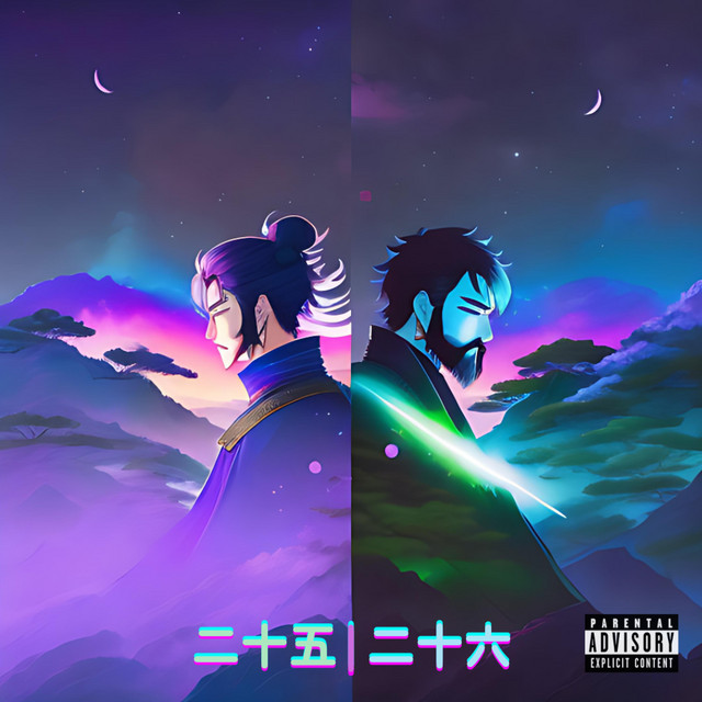 25 | 26 cover art
