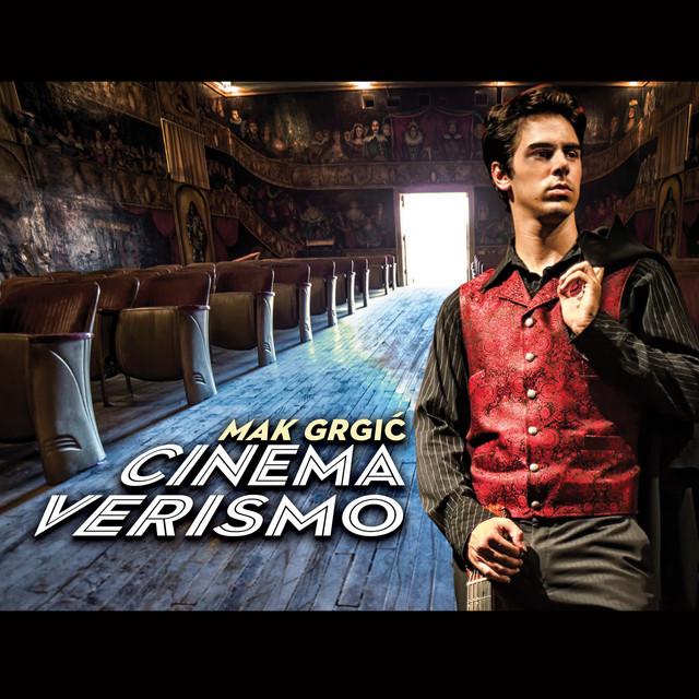 Cinema Verismo cover art