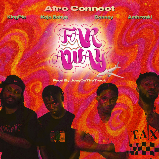Far Away - Single by Afro Connect | Spotify