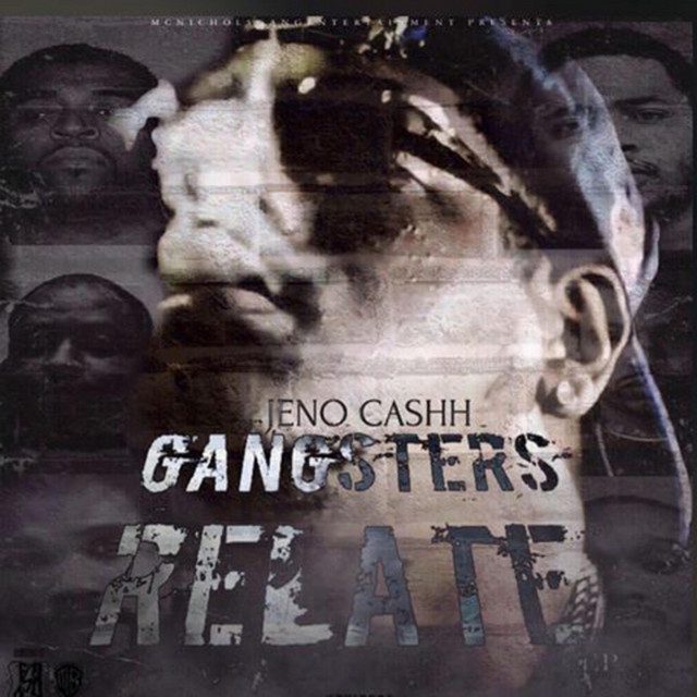 Gangsters Relate cover art