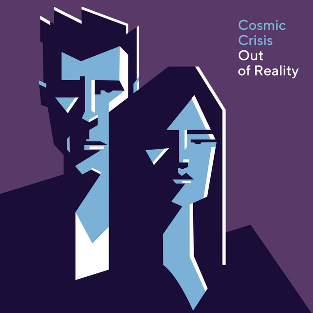 Out Of Reality EP cover art