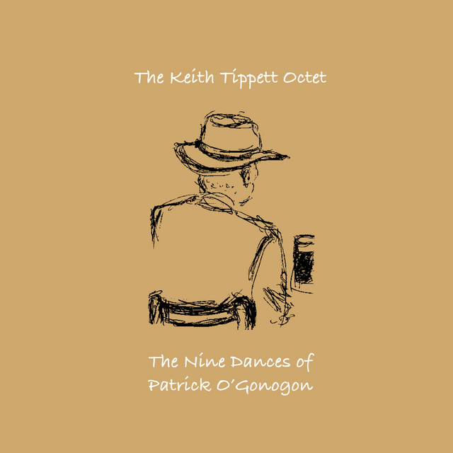 The Nine Dances Of Patrick O'gonogon cover