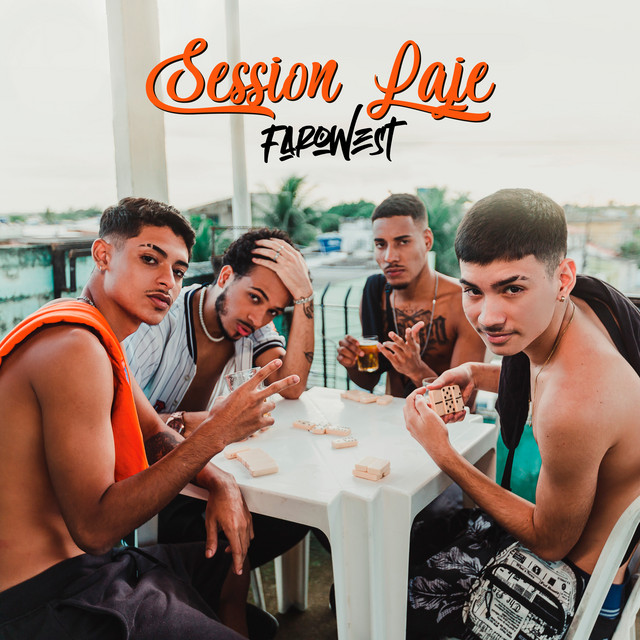 Passos cover art